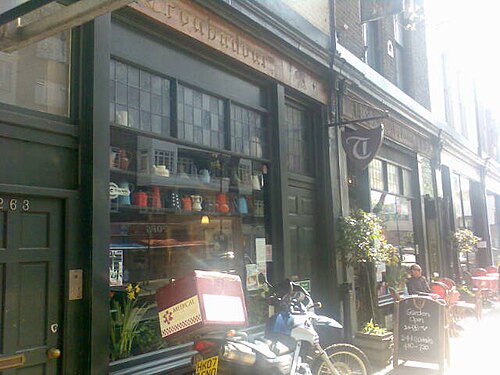 The Troubadour (London)